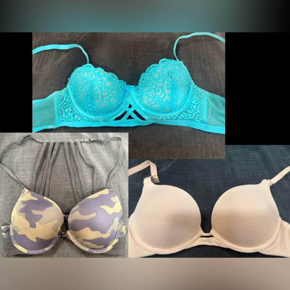 Bra Bundle-B Cups-brand variety